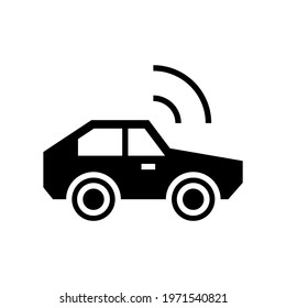 car navigation icon or logo isolated sign symbol vector illustration - high quality black style vector icons
