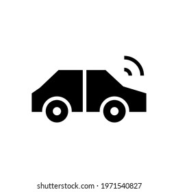 car navigation icon or logo isolated sign symbol vector illustration - high quality black style vector icons
