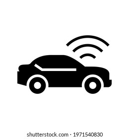 car navigation icon or logo isolated sign symbol vector illustration - high quality black style vector icons
