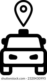 car car navigation navigation location pointer gps 278