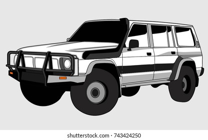 car offroad