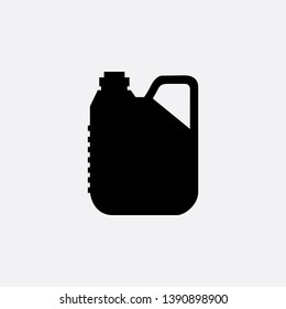 car oil icon sign signifier vector