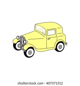 Car old timer