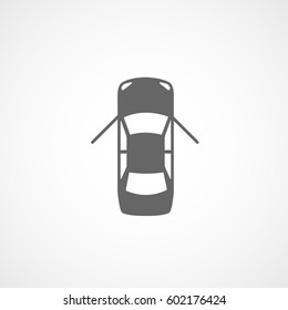 Car Icon Open Doors Images Stock Photos Vectors Shutterstock