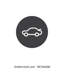 car open lid icon