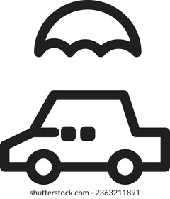 Auto Open Tools - Rahmensymbol