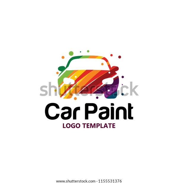 car paint\
logo