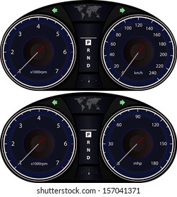 Car panel