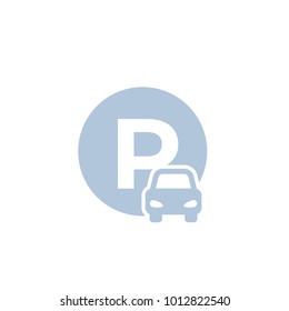 car parking icon