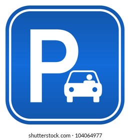 Car Parking icon PNG and SVG Vector Free Download