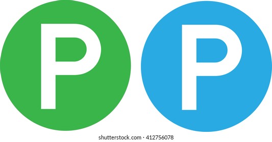 Car Parking Signs