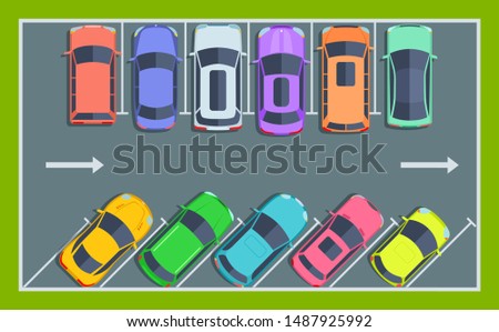 parking space Transport