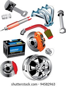 car parts