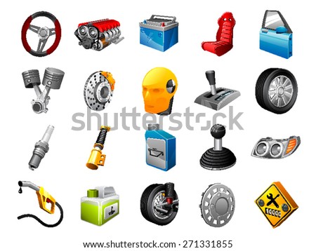 Car Parts