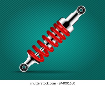 Car parts - absorber