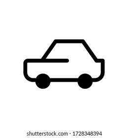 337,996 Car line icon Images, Stock Photos & Vectors | Shutterstock