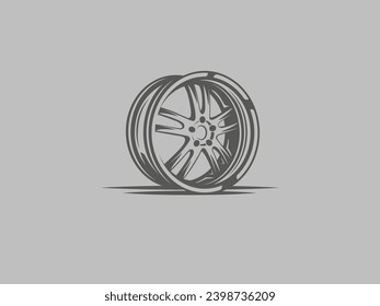 Car Parts Technical Drawing, automobile car machine engine 3D vector. car service elements isolated on white and black background.