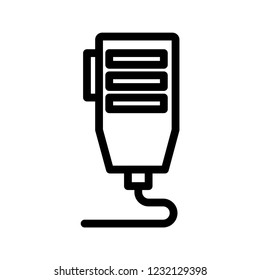 Car parts  vector icon