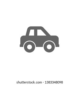 Car, passenger icon. Element of simple transport icon. Premium quality graphic design icon. Signs and symbols collection icon for websites