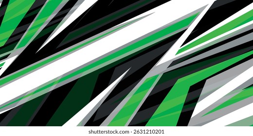 car pattern graphic vector with exclusive colors. abstract grunge background design for vehicle and sports car vinyl wrap. modern.