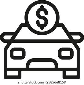 A car payment is a monthly financial installment made by an individual to pay off a vehicle loan, covering the principal amount, interest, and sometimes additional fees or taxes.