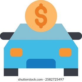 A car payment is a monthly financial obligation made by a borrower to a lender, typically including principal and interest, for financing the purchase of a vehicle.