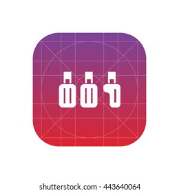 car pedal icon