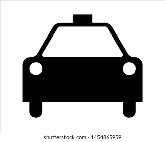 Car pictogram -  vector icon  