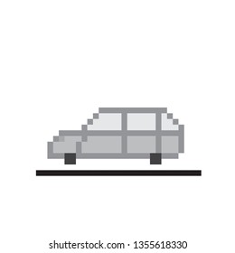 Car Pixel art