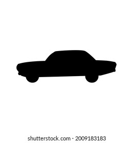 Car png vector isolated on white background. car vector eps 10.