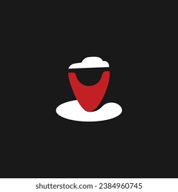 Car Point logo design template