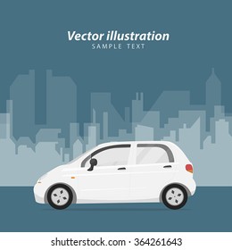Car poster