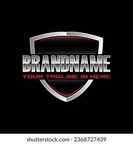 Car protect logo, perfect logo for business related to automotive industry