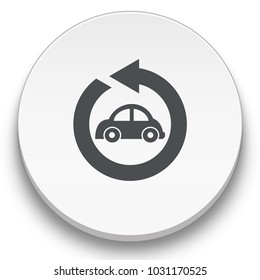 car protected icon
