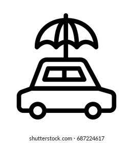Car protection 