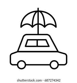 Car protection 