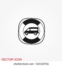 Car Protection icon