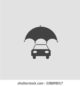 Car Protection icon