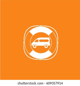 Car Protection icon