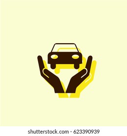 Car Protection icon