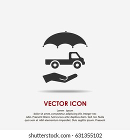 Car Protection icon