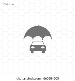 Car Protection icon