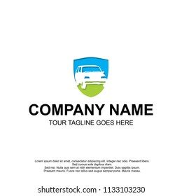 car protection logo