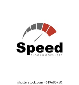 Car race logo vector 