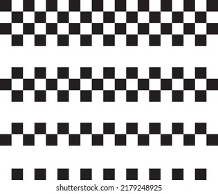 car raceing black pattern line design