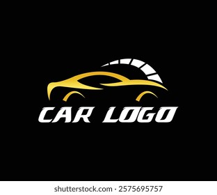 car racing auto jeep mechanic piston wheel tyre vector logo