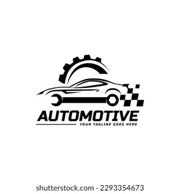 Design des Autoglogos einzeln