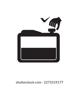 car radiator icon vector illustration symbol design eps 10