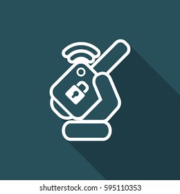 Car remote key
