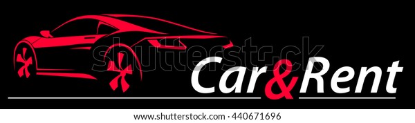 Car
Rent Abstract Lines Vector. Logo. Vector
illustration